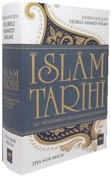 İSLAM TARİHİ TEK CİLT. FİLİBELİ AHMET HİİLMİ   ÖTÜKEN