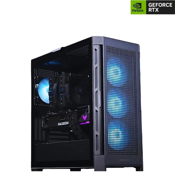 CRTG22 Core i7 14700F 32GB DDR5 1TB NVMe RTX 5070Ti Gaming Hazır Sistem Tavsiyesi