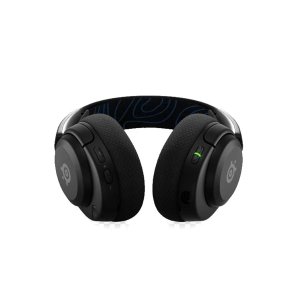 Steelseries Arctis Nova 5P Wireless Ve Bluetooth Ps Ve Pc Oyuncu Kulaklığı - 4
