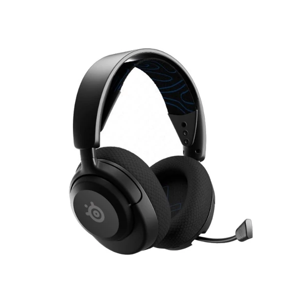 Steelseries Arctis Nova 5P Wireless Ve Bluetooth Ps Ve Pc Oyuncu Kulaklığı - 3