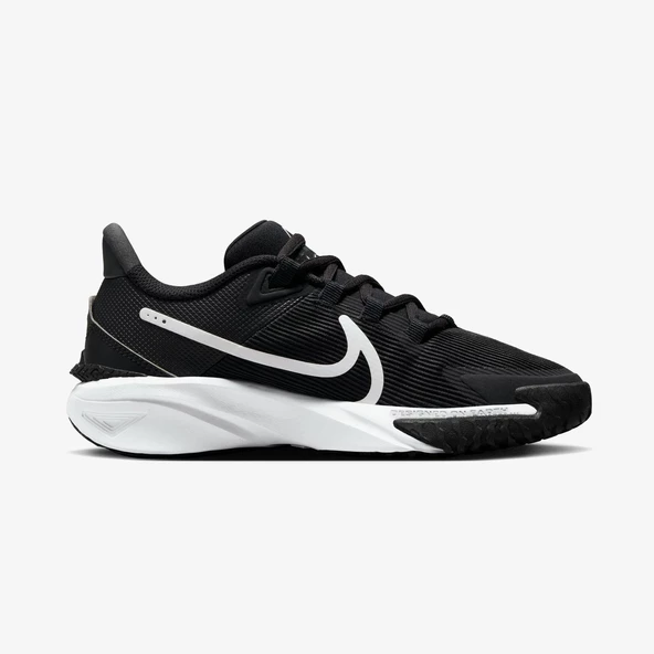 Nike Star Runner 4 DX7615-001 Kadın Spor Ayakkabısı
