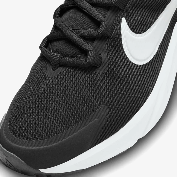 Nike Star Runner 4 DX7615-001 Kadın Spor Ayakkabısı - 4