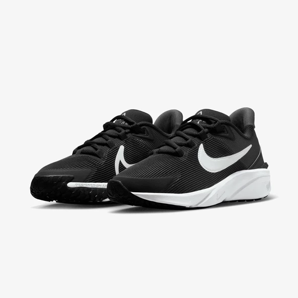 Nike Star Runner 4 DX7615-001 Kadın Spor Ayakkabısı - 2