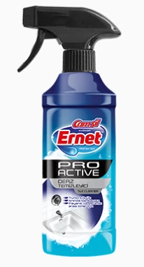 ERNET PRO ACTİVE DERZ TEMİZLEYİCİSİ 435 ML