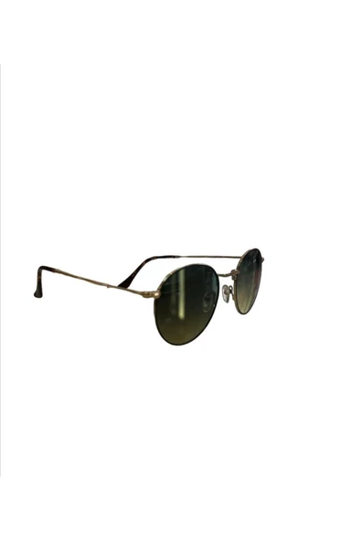 BLACK    Back Mod.1901 C.16  Sarı -Siyah Unisex Güneş Gözlüğü - 2
