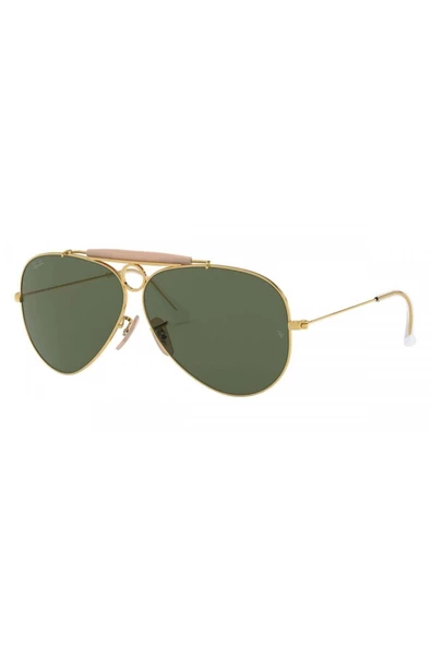 Ray-Ban    0Rb3138 3401 58-09-135 Unisex Güneş Gözlüğü