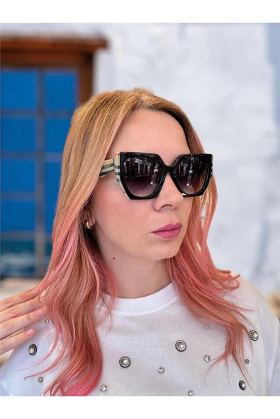 Rachel    8400 09 54-19-143 Unisex Güneş Gözlüğü - 1