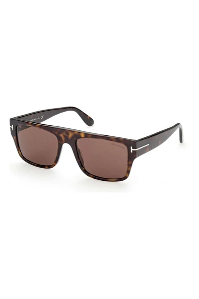 Tom Ford    Tf907 52E 55-19-145 Unisex Güneş Gözlüğü