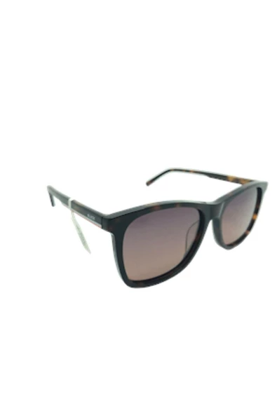 BLACK    Mod.8340 C.03 Kahverengi Kırçıllı Erkek Gözlüğü - 2