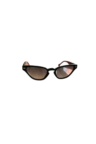 BLACK    Mod.8328 C11 Siyah-Mor Kadın Güneş Gözlüğü