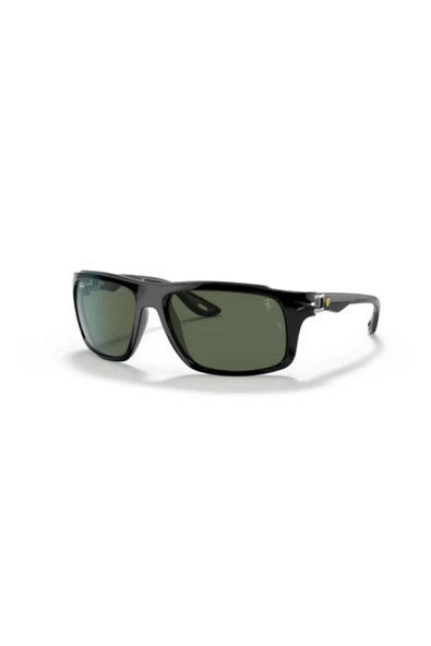 Ray-Ban    Rayban Mod.4364-M C.F650/71 Siyah Erkek Güneş Gözlüğü