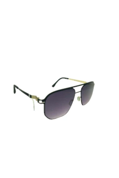 BLACK    Mod.8313 C.02 Sarı-Siyah Güneş Gözlüğü - 3