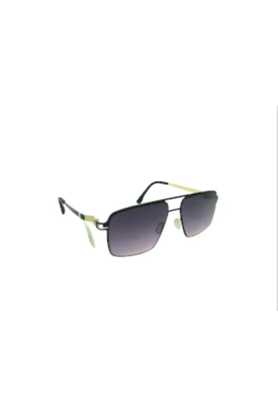 BLACK    Mod.8312 C.02 Sarı-siyah Erkek Güneş Gözlüğü - 3