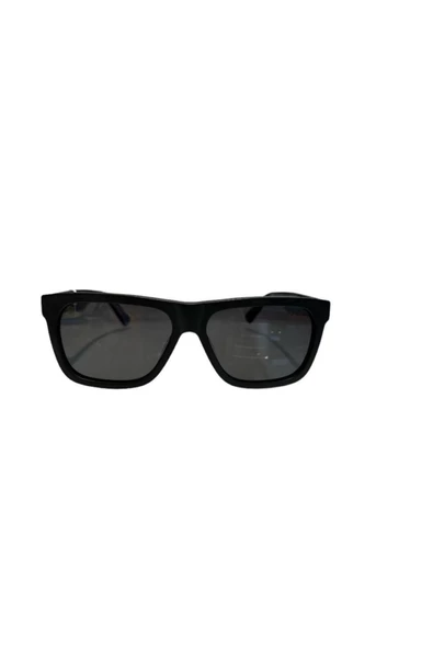 BLACK    Mod.8335 C.02 Siyah-yeşil Erkek Güneş Gözlüğü