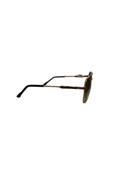 Pierre Dore    Pier Martino Mod.9011 C.01 Sarı Erkek Güneş Gözlüğü - 2