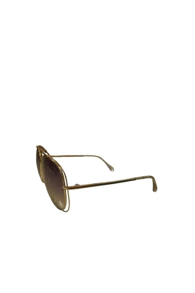 Roberto Cavalli    Mod.1054 C.28g Sarı Kadın Güneş Gözlüğü - 3