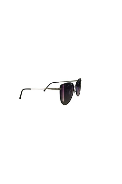 BLACK    Mod.8336 C.02 Gri-siyah Kadın Güneş Gözlüğü - 2