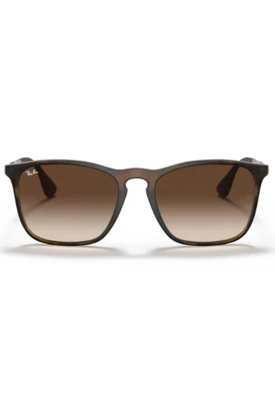Ray-Ban    Rayban Mod.4187 C.856/13 Siyah Unisex Güneş Gözlüğü - 2