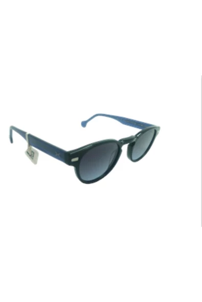 BLACK    Mod.8327 C.10 Siyah-mavi Unisex Güneş Gözlüğü - 3