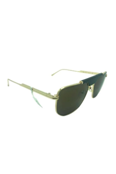 Rachel    Mod.8292 C.01 Sarı-siyah Unisex Güneş Gözlüğü - 3