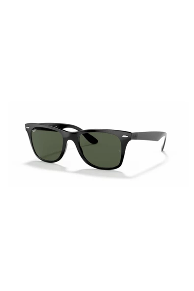 Ray-Ban    Rayban Mod.4195 C.601/71 literforce Siyah Unisex Güneş Gözlüğü