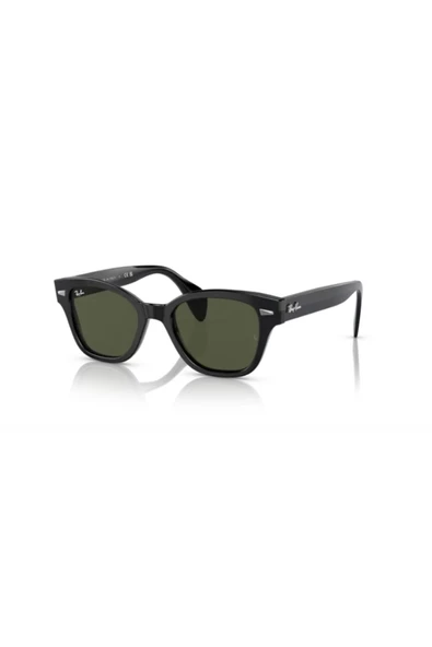 Ray-Ban    Rayban Mod.0880-S C.901/31 Siyah Erkek Güneş Gözlüğü