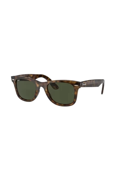 Ray-Ban    Rayban Mod.4340 C.710 Kahverengi Kırçıllı Unisex Güneş Gözlüğü