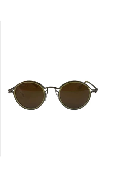 JESSY    Mod.412 C.25 Bej-Bakır Unisex Güneş Gözlüğü