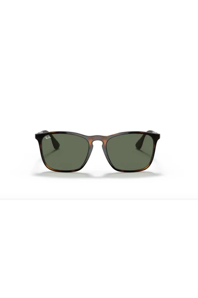 Ray-Ban    Rayban Mod.4187 C.710/71 Kahverengi Kırçıllı Unisex Güneş Gözlüğü - 3