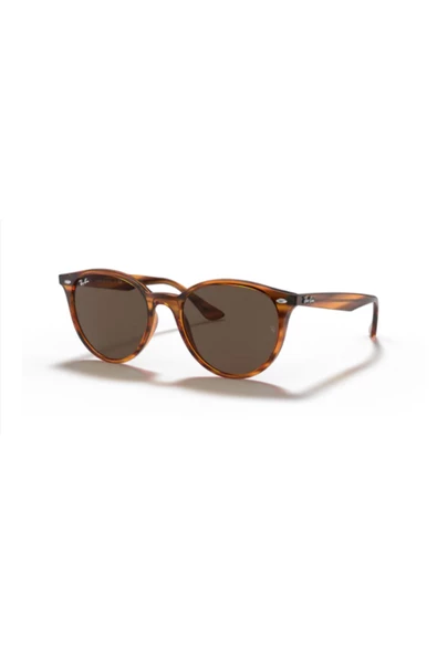 Ray-Ban    Mod.4305 C.820/73 Kahverengi Kırçıllı Unisex Güneş Gözlüğü