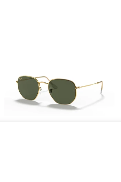 Ray-Ban    Rayban Mod.3548 C.9196/31 Sarı Unisex Güneş Gözlüğü