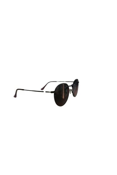 BLACK    Mod.1901 C.15 Gri Kadın Güneş Gözlüğü - 2