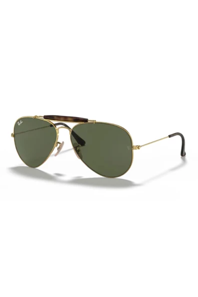 Ray-Ban    Rayban Mod.3029 C.181 Sarı Unisex Güneş Gözlüğü