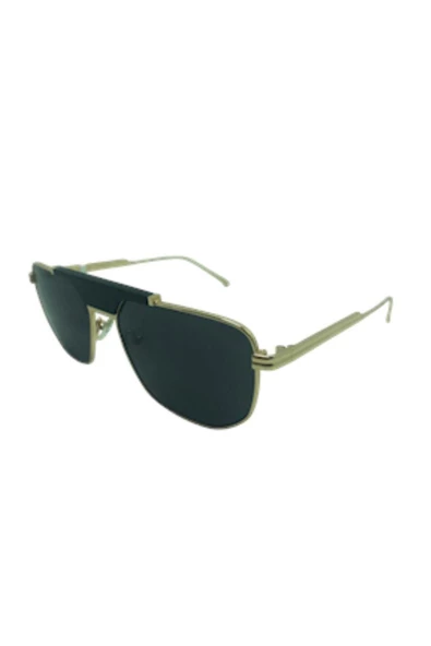 Rachel    Mod.8292 C.03 Sarı- Siyah Unisex Güneş Gözlüğü - 3
