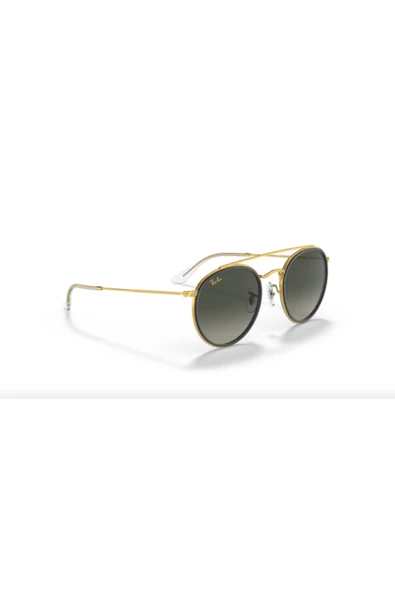 Ray-Ban    Rayban Mod.3647-N C.9238/71Sarı - Siyah  Erkek Güneş Gözlüğü - 2