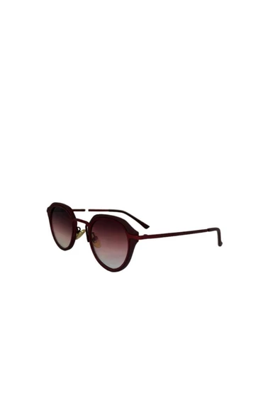 JESSY    Mod.7052 C.36 Bordo Kadın Güneş Gözlüğü - 2