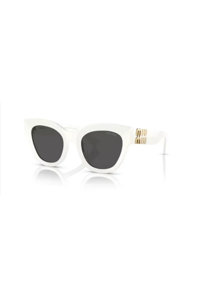 Miu Miu    Mod.smu01y C.142-5s0 Beyaz Kadın Güneş Gözlüğü