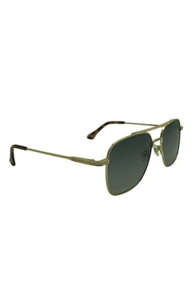 Slazenger    Mod.6641 C.249 Ekartman 57-17 Sarı Unisex Güneş Gözlüğü - 2