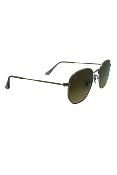 Ray-Ban    Rayban Mod.3548-n C.9069-a5 Ekartman 51-21 Rose Pembe Kadın Güneş Gözlüğü - 2