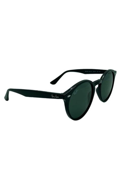 Ray-Ban    Rayban Mod.2180 c.601-71 Ekartman 49-21 Siyah Unisex Güneş Gözlüğü - 2
