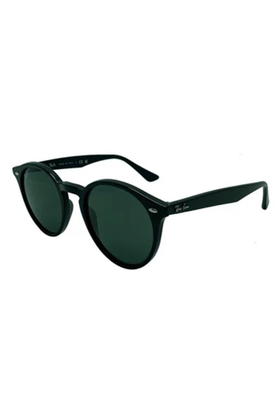 Ray-Ban    Rayban Mod.2180 c.601-71 Ekartman 49-21 Siyah Unisex Güneş Gözlüğü - 3