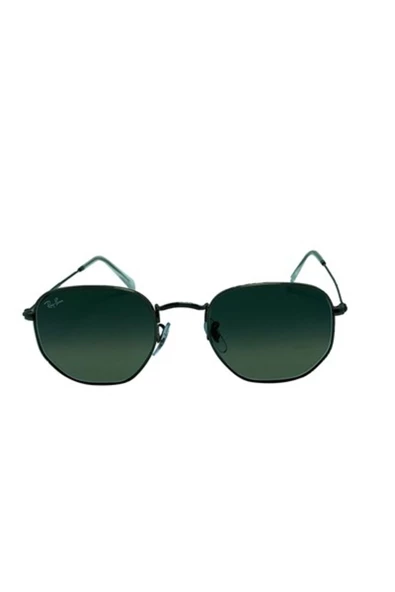 Ray-Ban    Rayban Mod.3548-N c.004-71 Ekartman 51-21 Gri Metal Unisex Güneş Gözlüğü