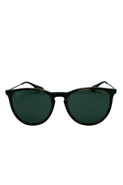 Ray-Ban    Rayban Mod.4171 Erika C.710-71 Ekartman 54-18 Kahverengi Sarı Kırçıllı Kadın Güneş Gözlüğü