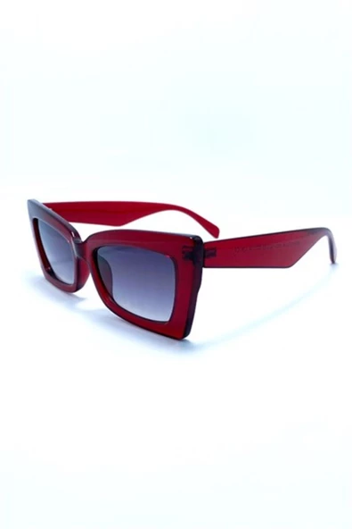 despada club    Mod 1023 C.03 Ekartman 52-18 Kırmızı Güneş Gözlüğü - Resim 3