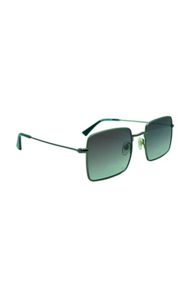 Bausch & Lomb    Bausch Lomb Mod. J3877 C.r9901 Ekartman 49-19 Gri Metal Unisex Güneş Gözlüğü - 3
