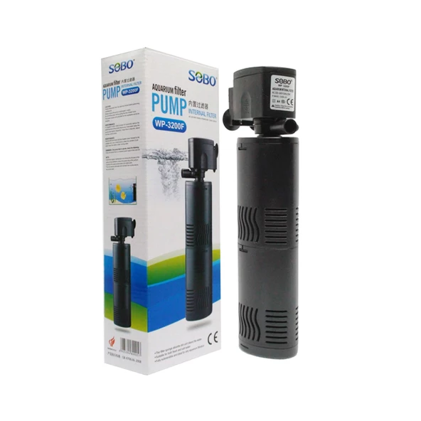 Sobo WP-3200F Filtre 1200 Lth 25 W (20) ürün görseli