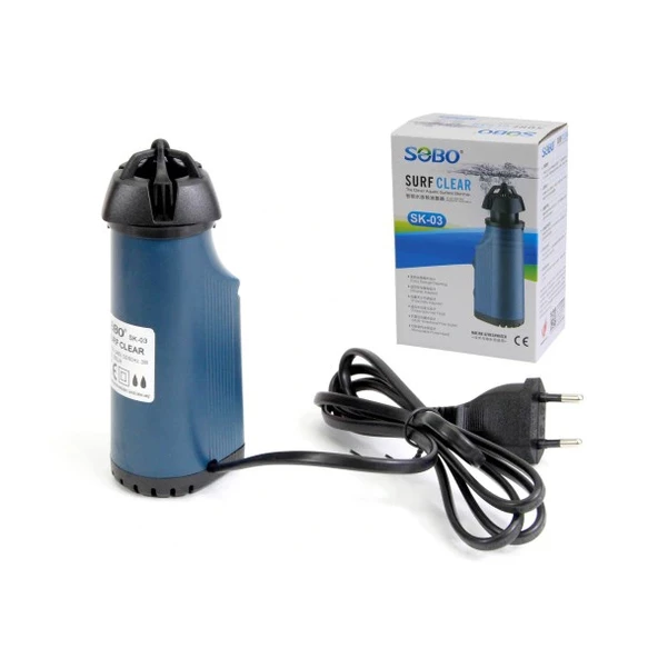 Sobo Sk-03 Yüzey Temizleyici Filtre 200 Lth 3 W