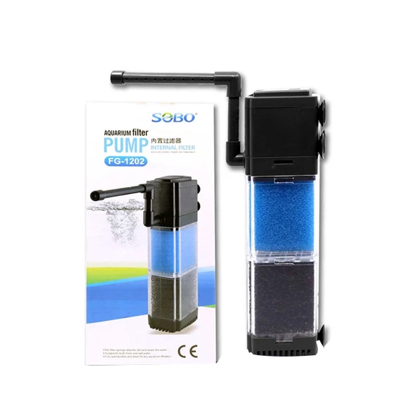 Sobo FG-1202 Filtre 880 Lth 12 W ürün görseli