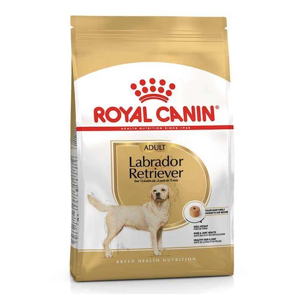 Royal Canin Labrador Retriever Köpek Maması 12 Kg