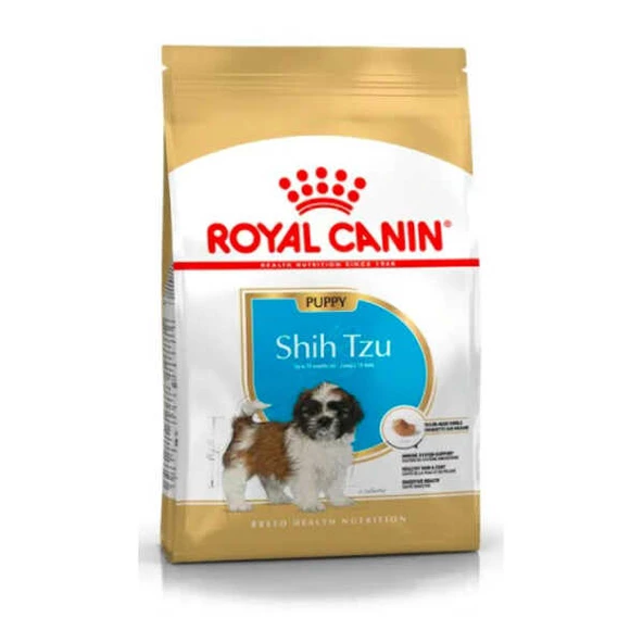 Royal Canin Shih Tzu Yavru Köpek Maması 1,5 KG